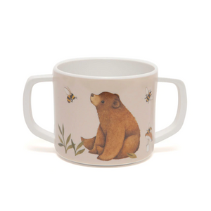 Bear Cup -clay