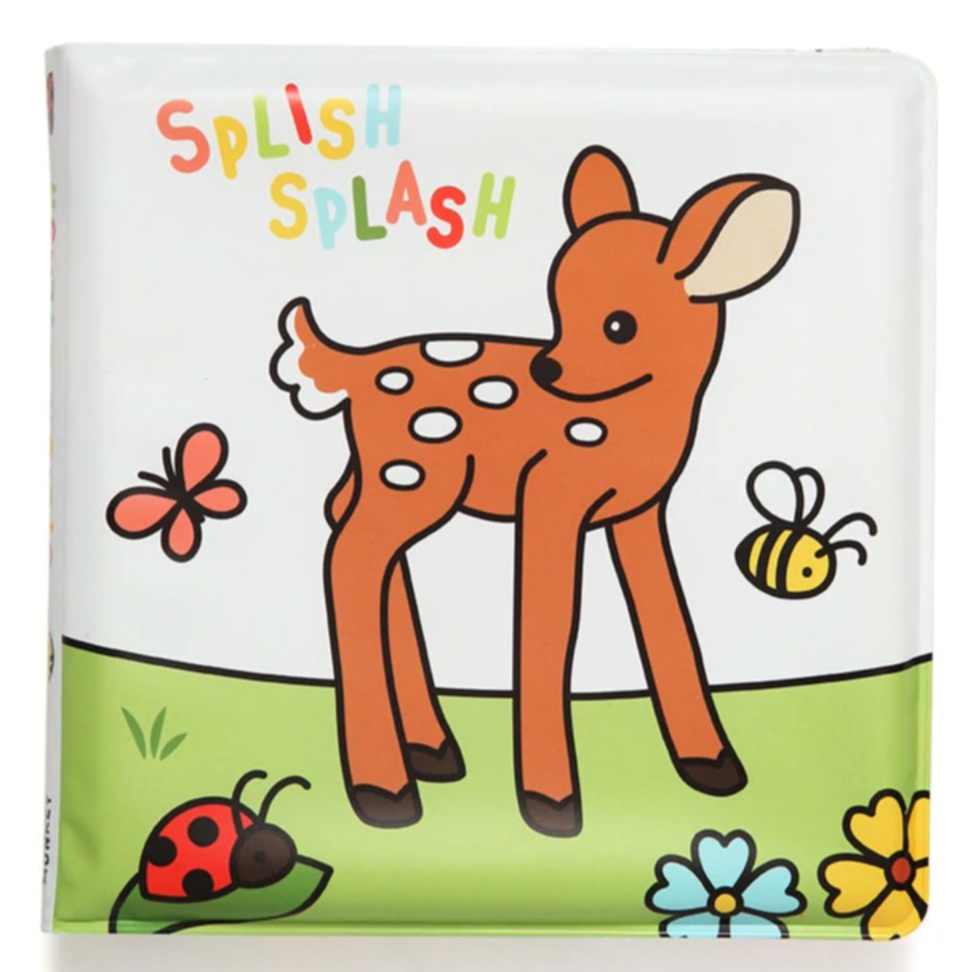 Splish Splash Magic Bath Book: Seasons