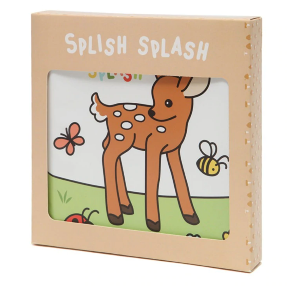 Splish Splash Magic Bath Book: Seasons