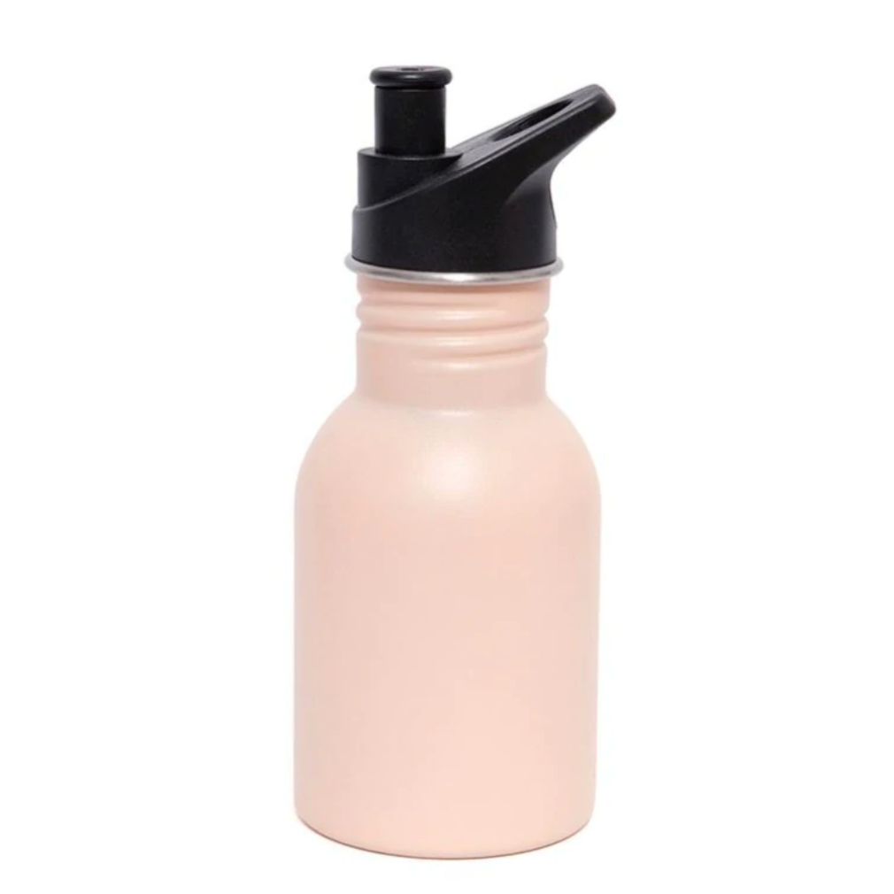 Stainless Steel Drinking Bottle -dawn rose