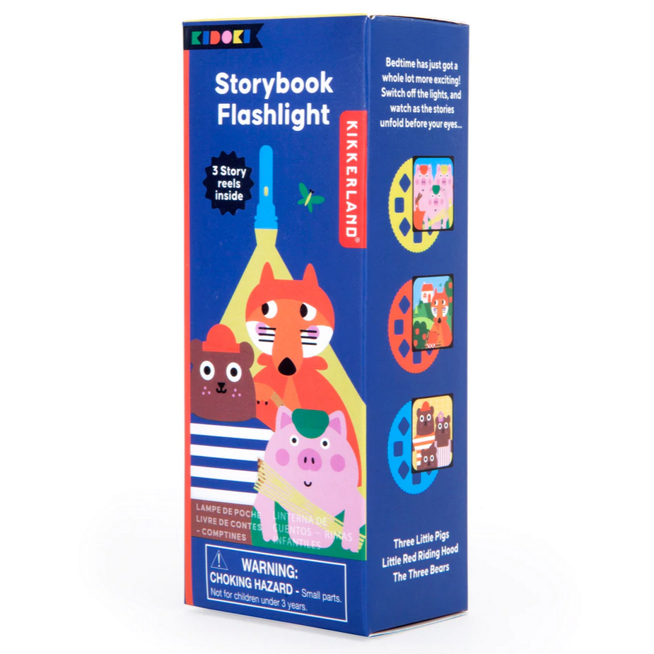 Storybook Flashlight