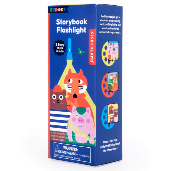 Storybook Flashlight