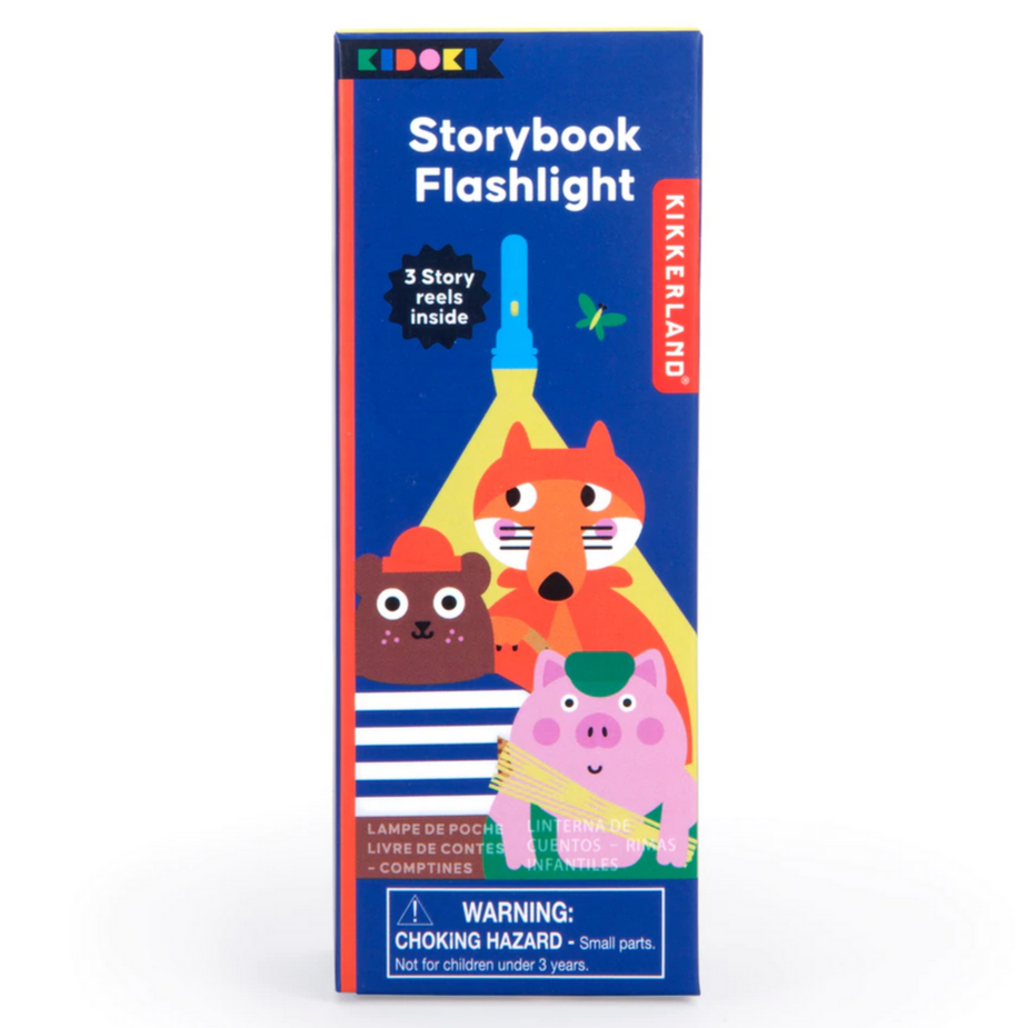 Storybook Flashlight