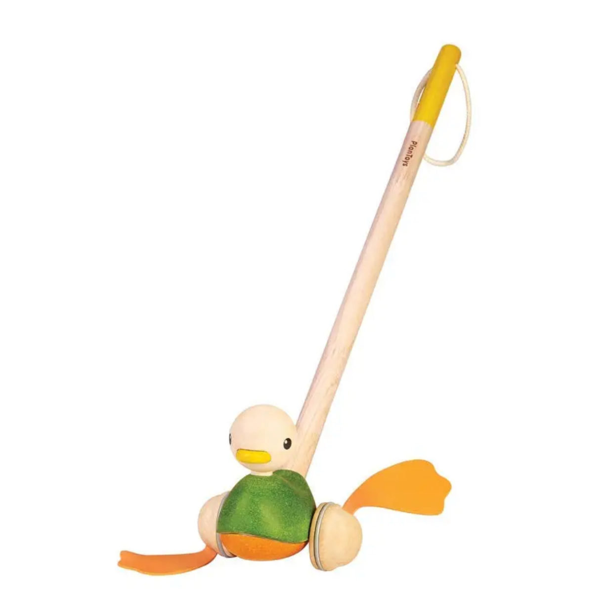 Push Along Duck