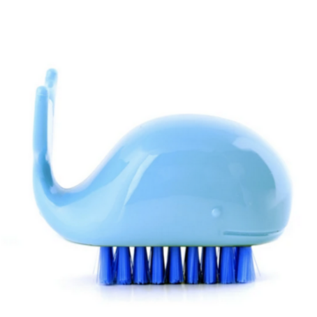 Whale Nail Brush Assorted