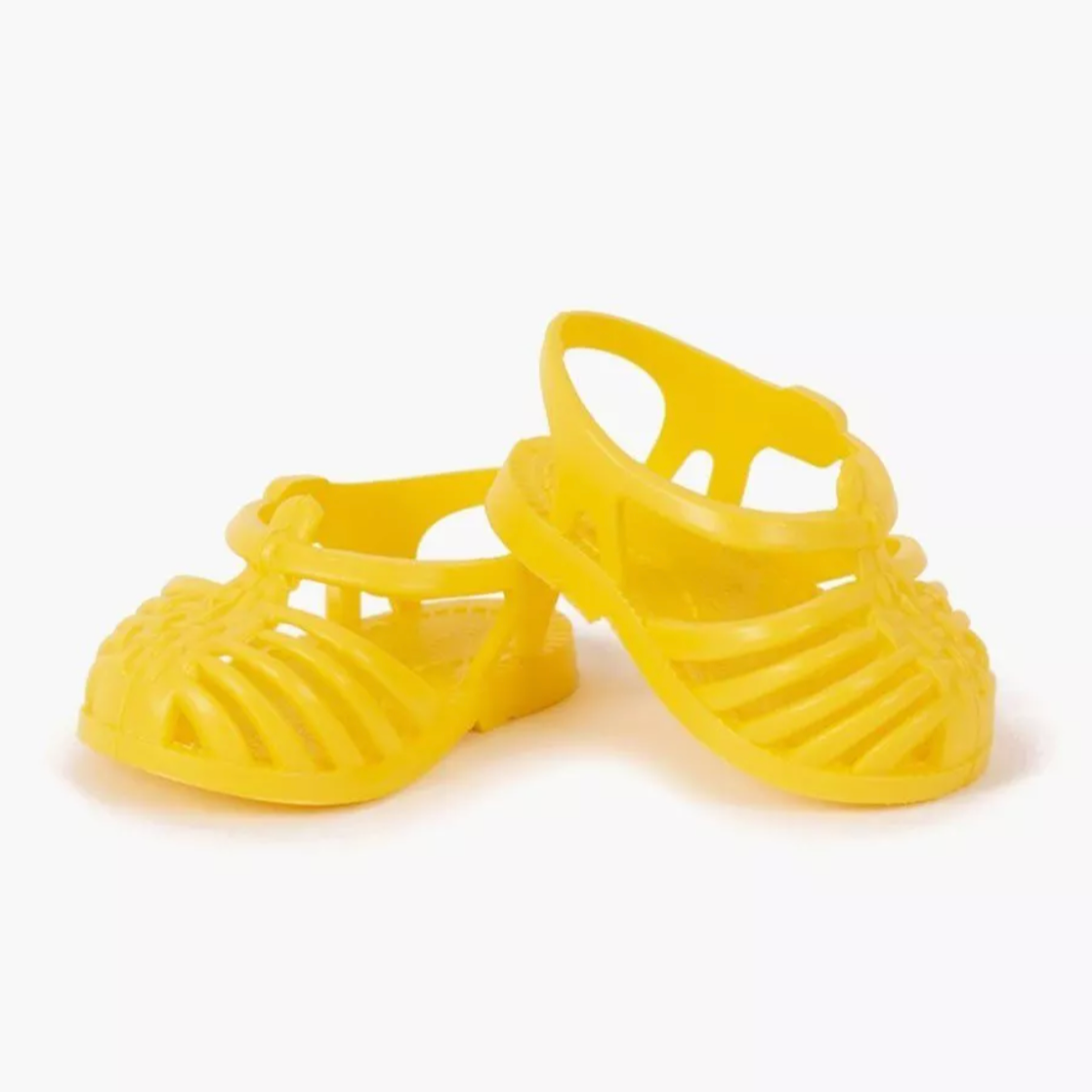 Minidoll Gordis Doll "Sun" Beach Sandals -yellow for 34cm/15.in dolls