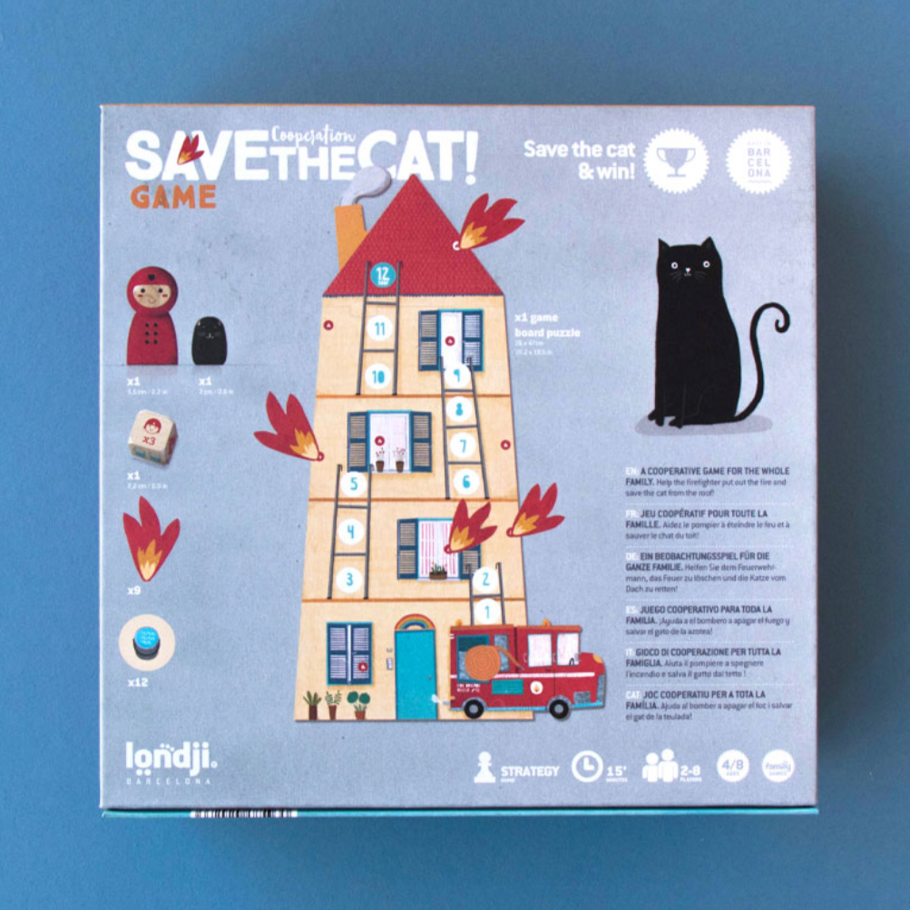 Save the Cat