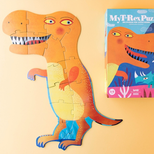 My T-Rex Puzzle 36pcs
