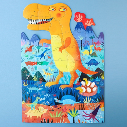 My T-Rex Puzzle 36pcs