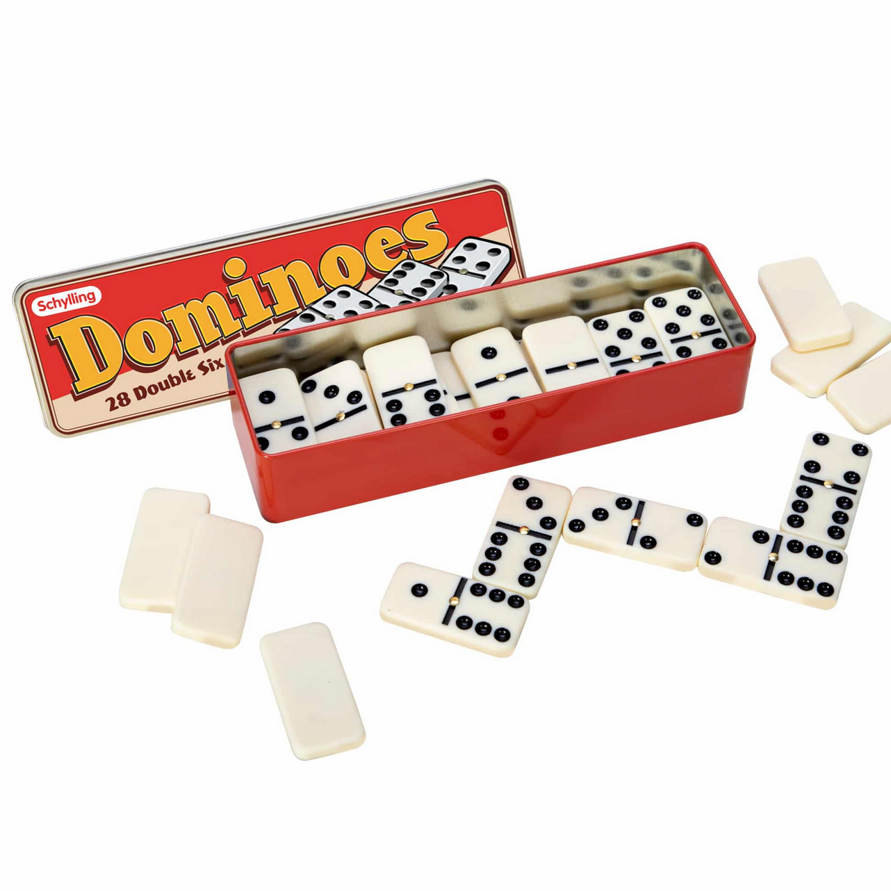 Dominoes 5yrs+