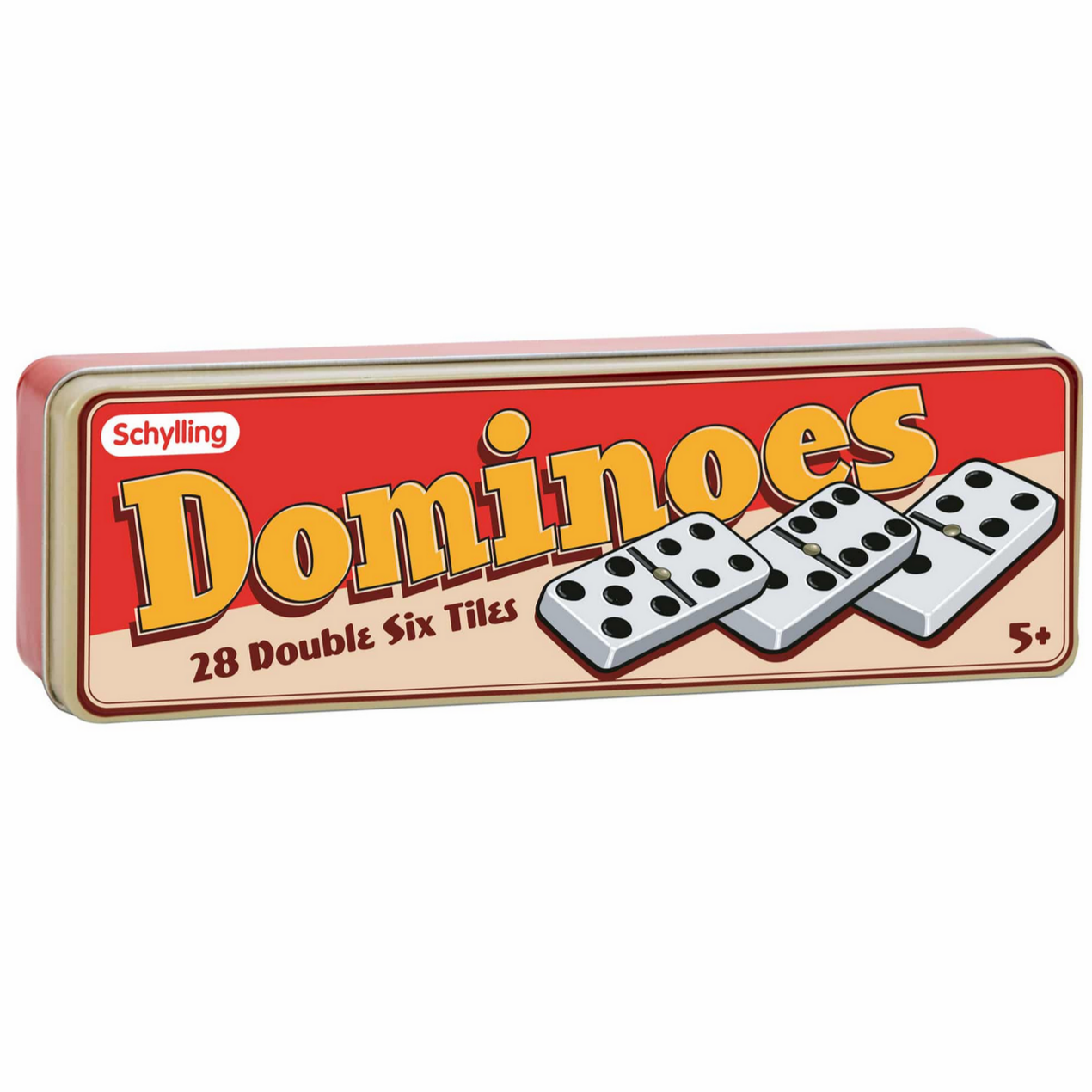 Dominoes 5yrs+