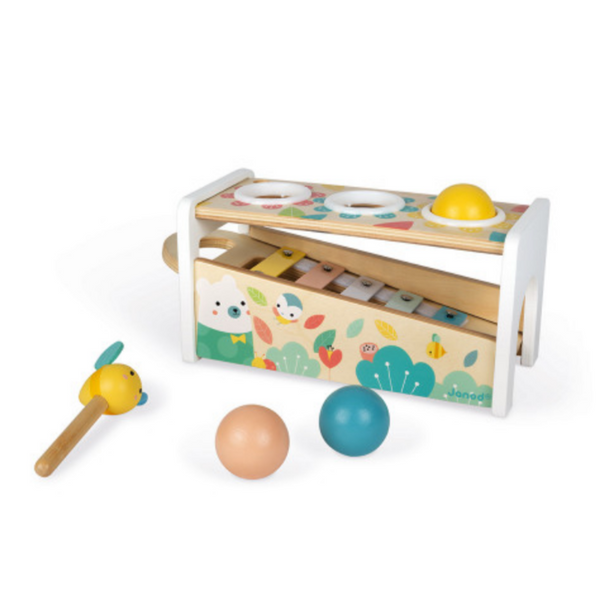Pure Tap Tap Xylophone 1-3yrs