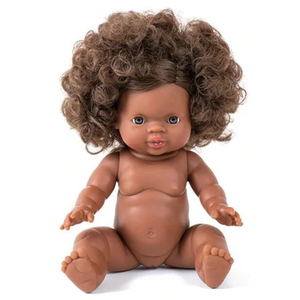 Minikane Charlie Doll 34cm/13.5in