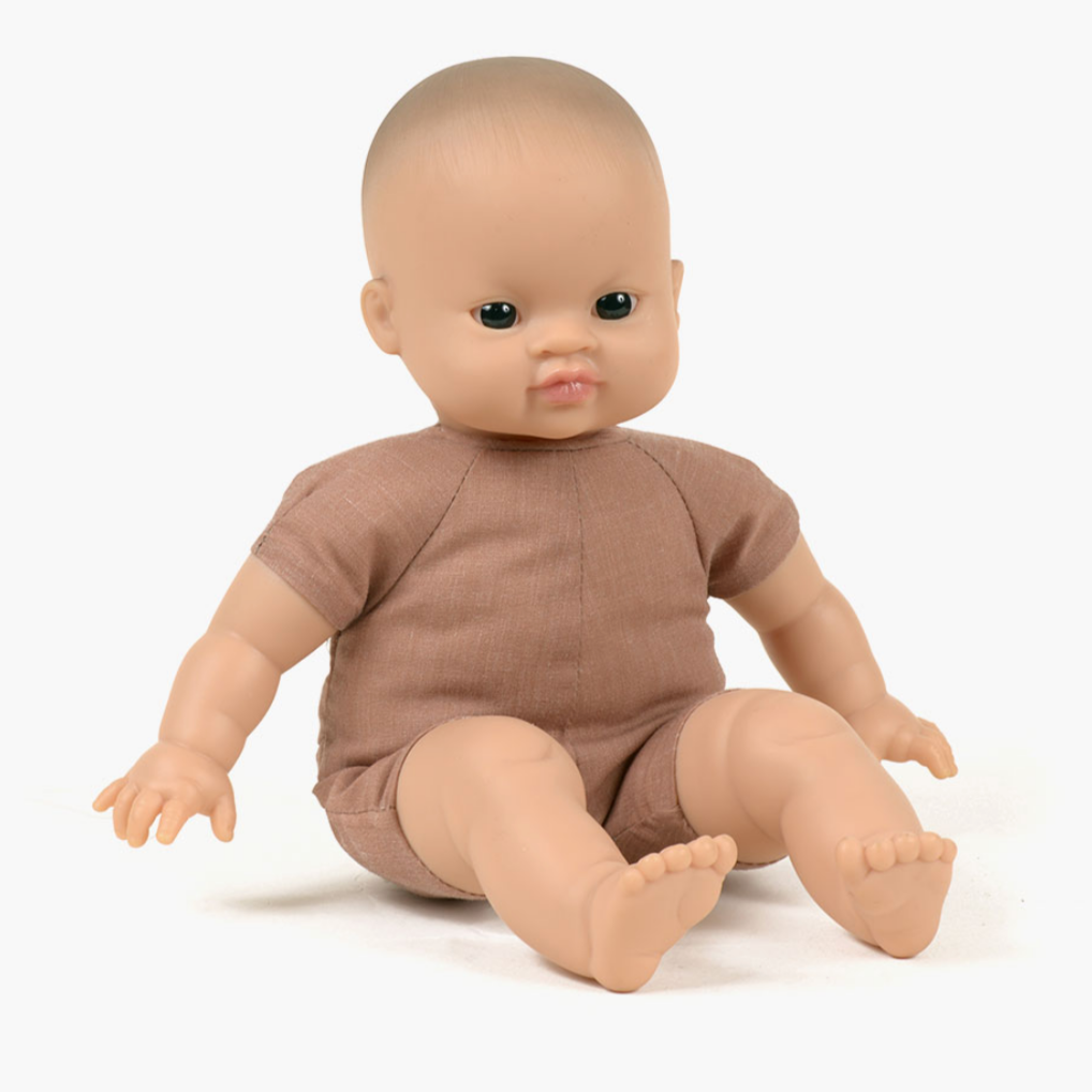 Baby Doll - Mattéo -brown eyes 28cm/11in