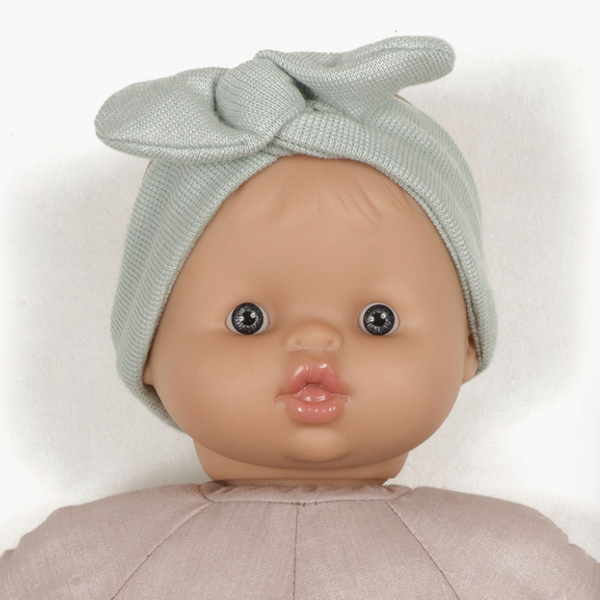 Minikane Doll Babies - Green Headband 28cm/11in