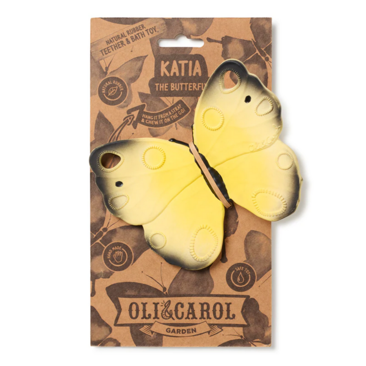 Katia the Butterfly Teether