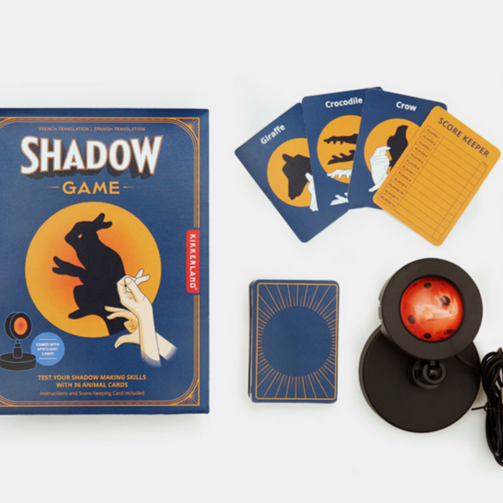 Shadow Game 6yrs+