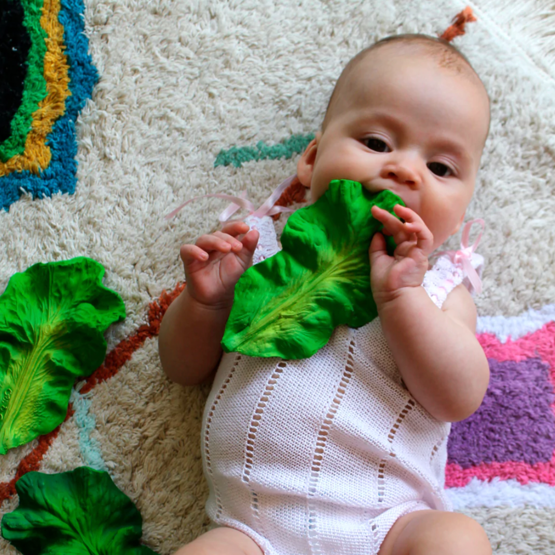 Kendall the Kale Teether