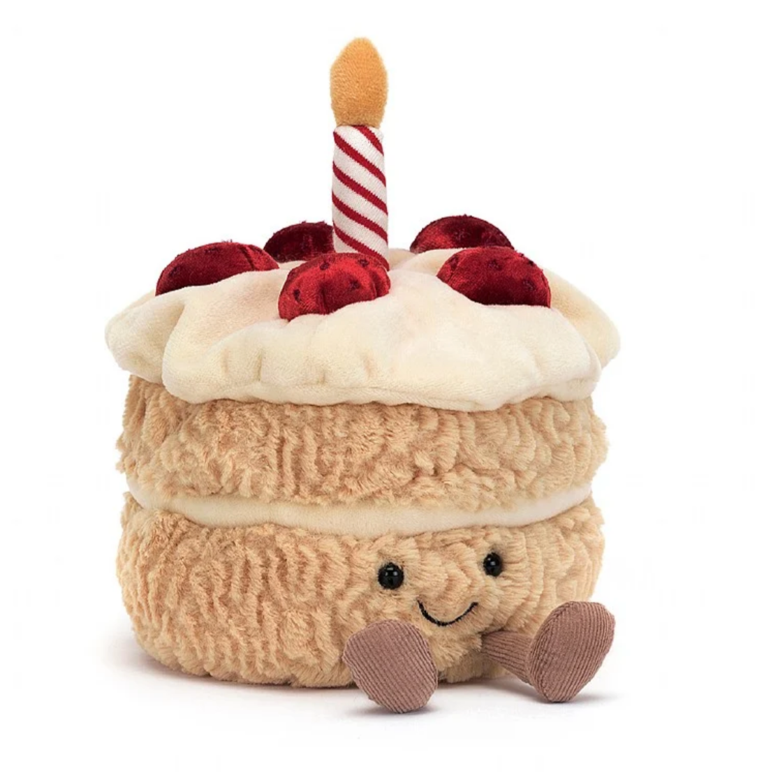Amuseable Birthday Cake