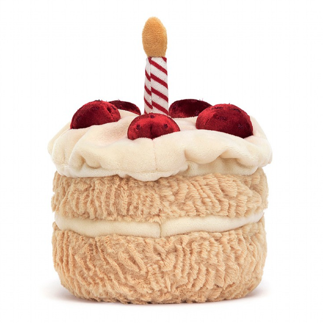 Amuseable Birthday Cake