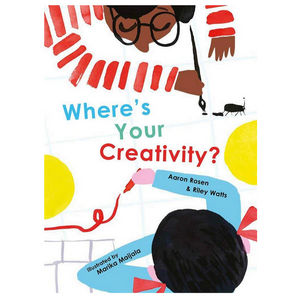 Where's Your Creativity? (3-5yrs)