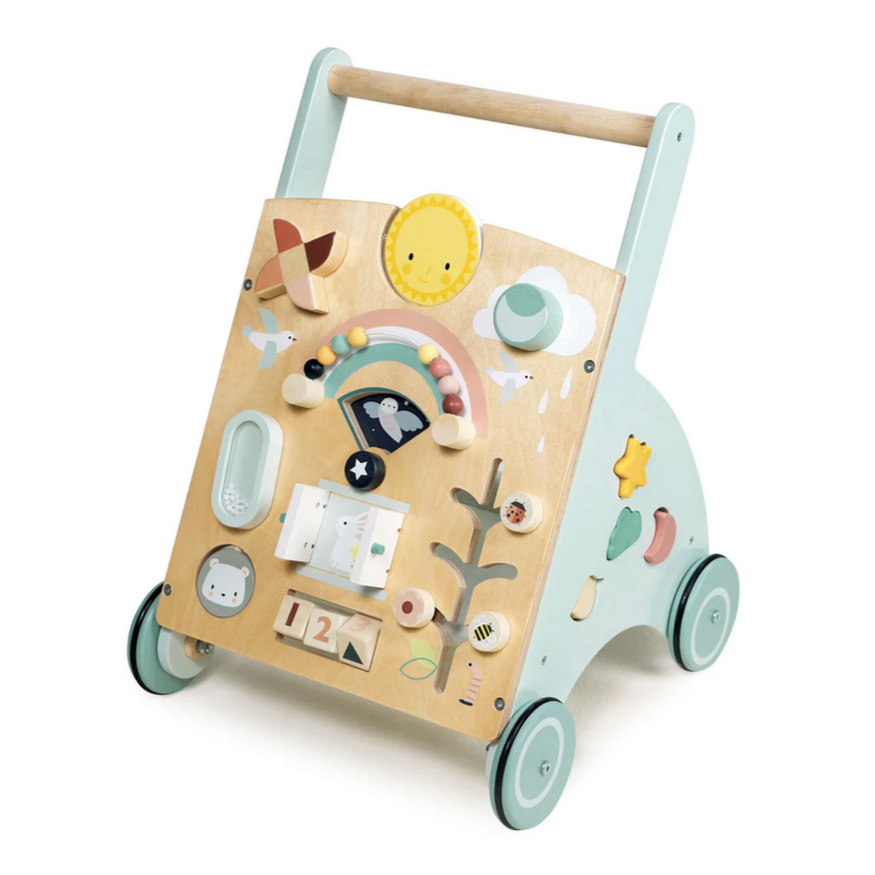 Sunshine Baby Activity Walker (18mos-3yrs)