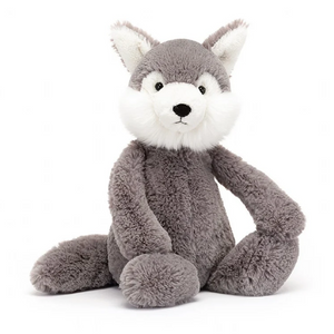Jellycat Bashful Wolf