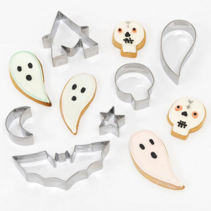 Halloween Cookie Cutters