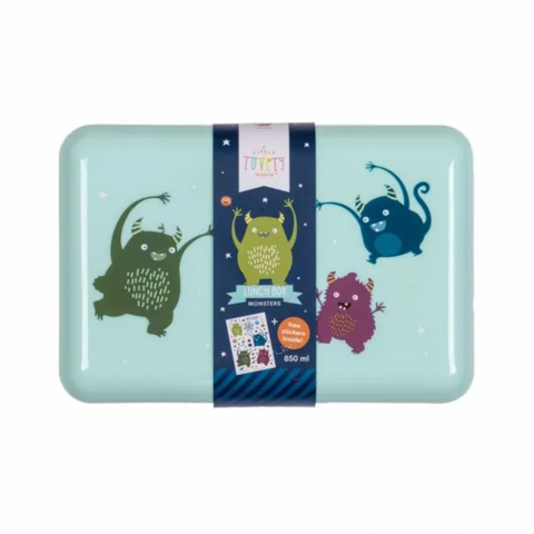 Lunch Box: Monsters