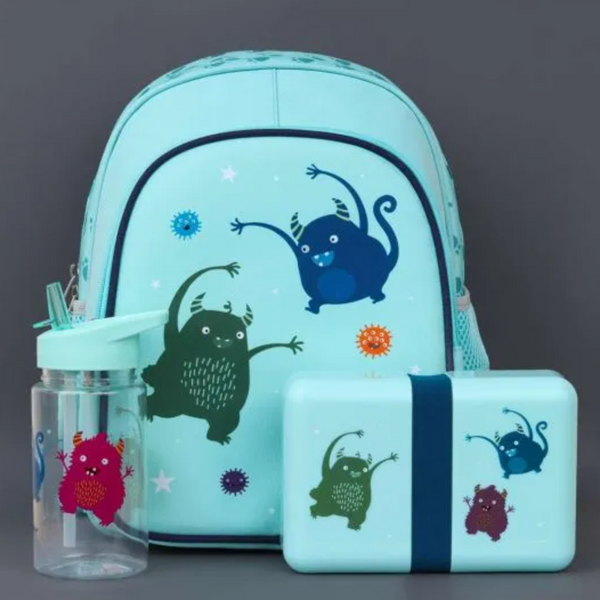 Lunch Box: Monsters