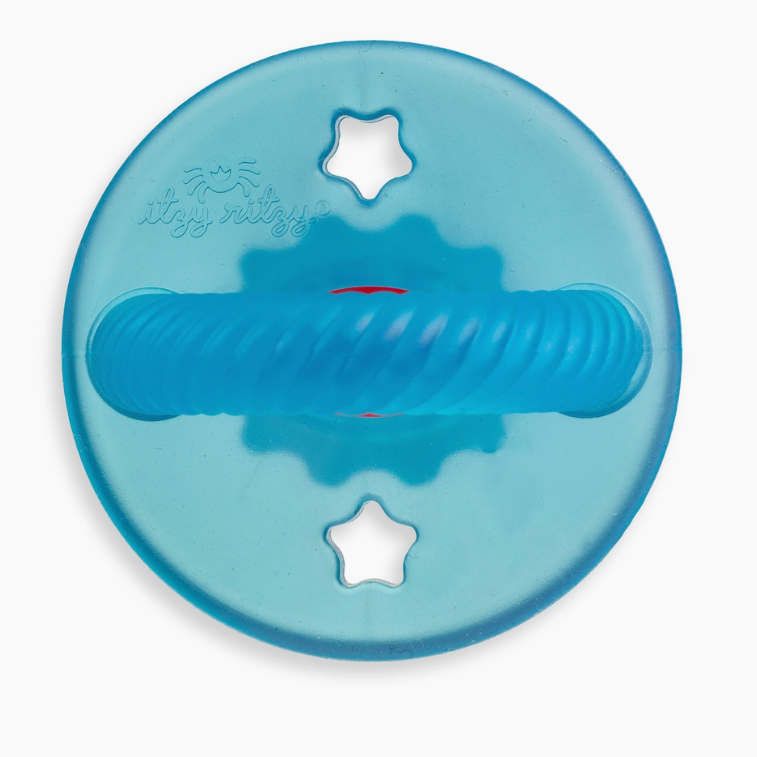 Teensy Teether Hero Pop Soothing Silicone Teether