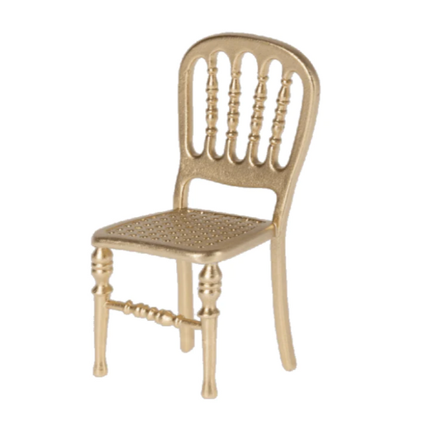 Gold Chair for Mouse