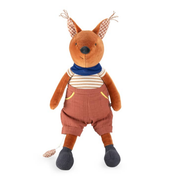 Harry The Squirrel - Musical Toy