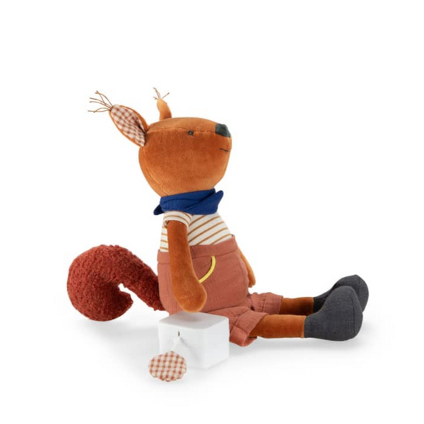 Harry The Squirrel - Musical Toy