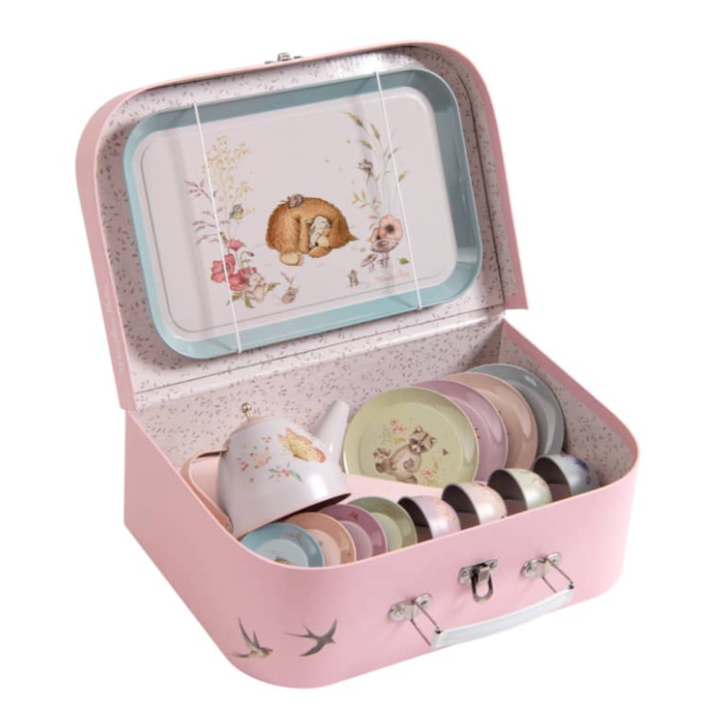 Tea Set -The Rosalies