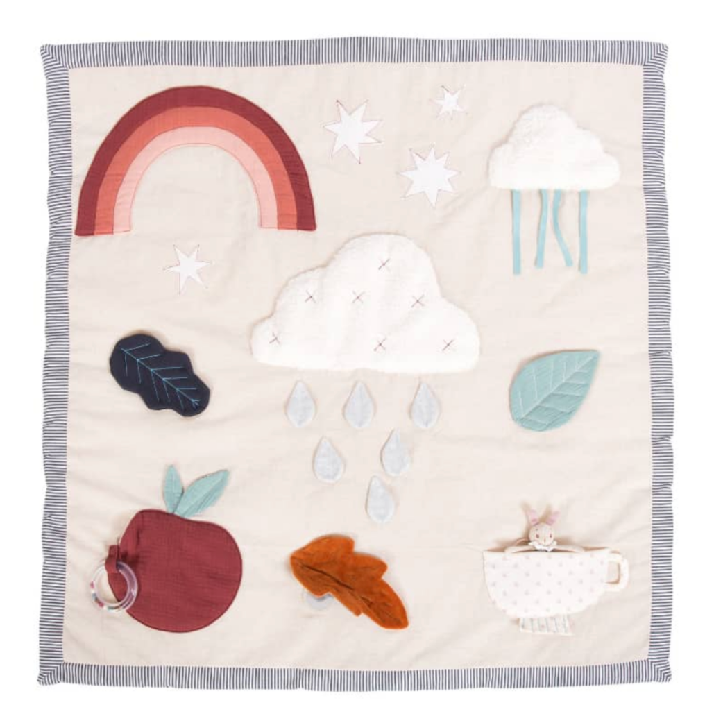 Playmat After The Rain - Activity Toy
