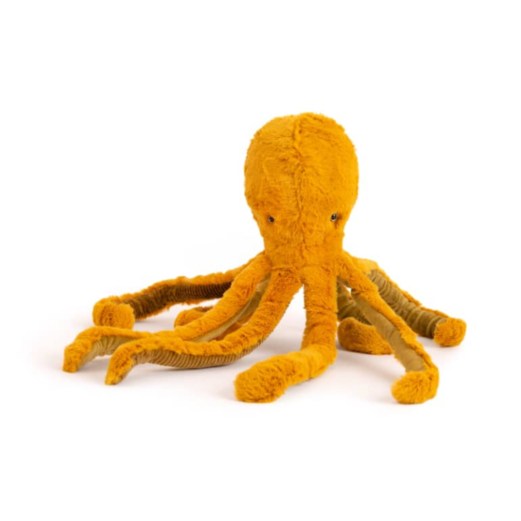 Octopus Plush - medium