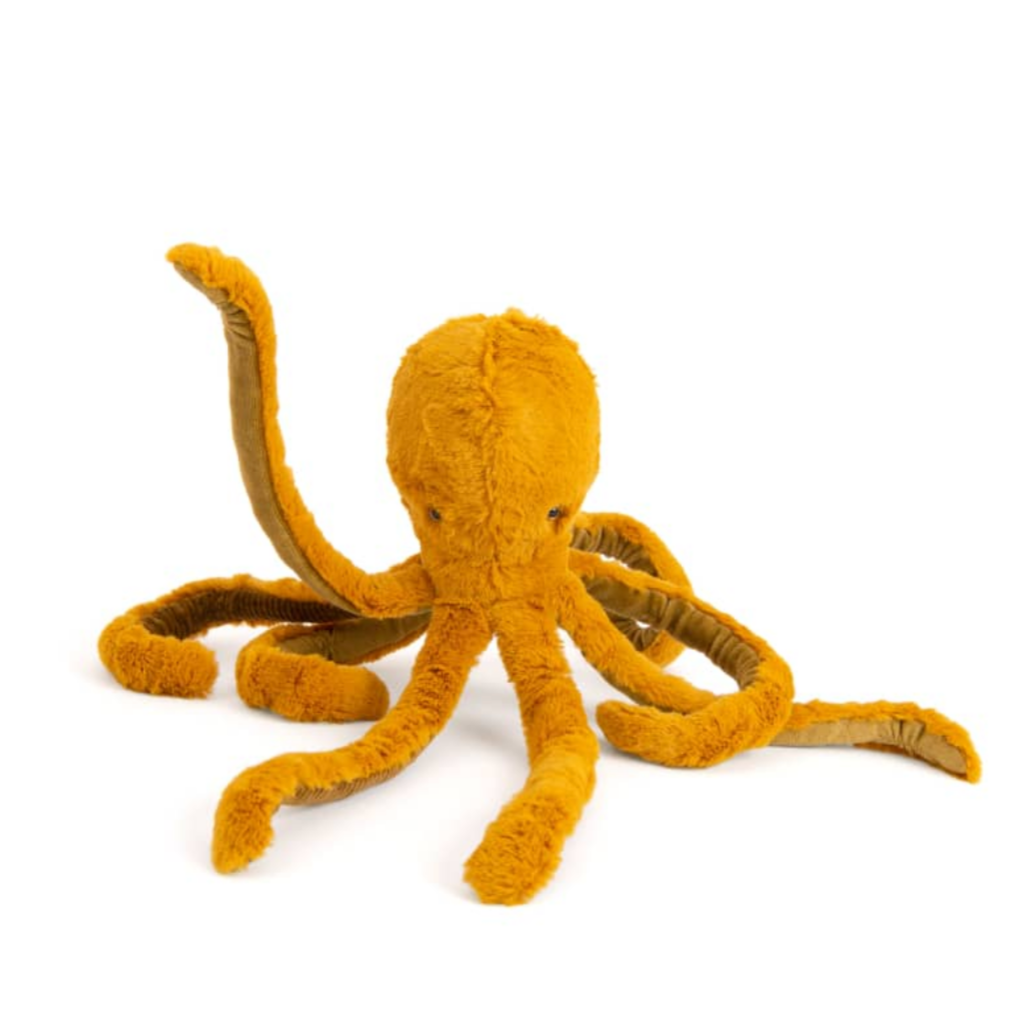 Octopus Plush - medium