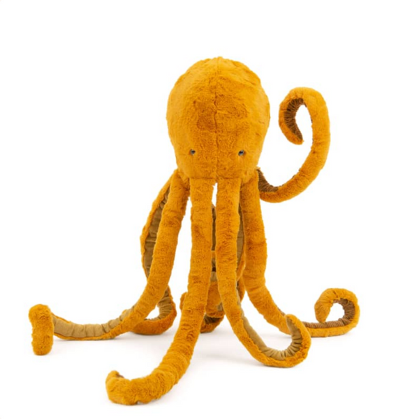 Octopus Plush - large