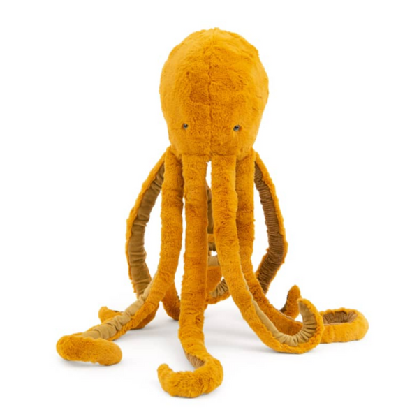 Octopus Plush - large