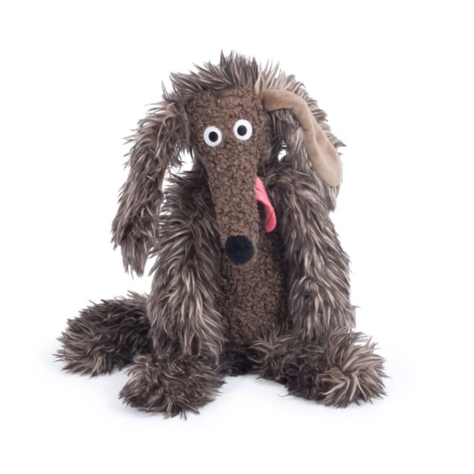Dumpster The Dog Plush -Moulin Roty -small