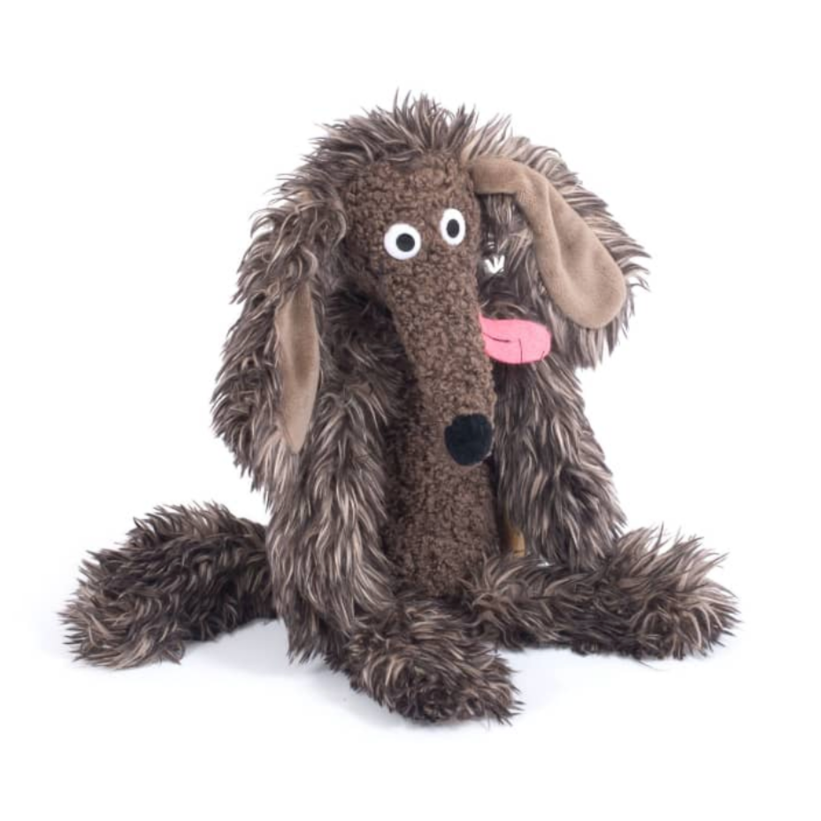 Dumpster The Dog Plush -Moulin Roty -small