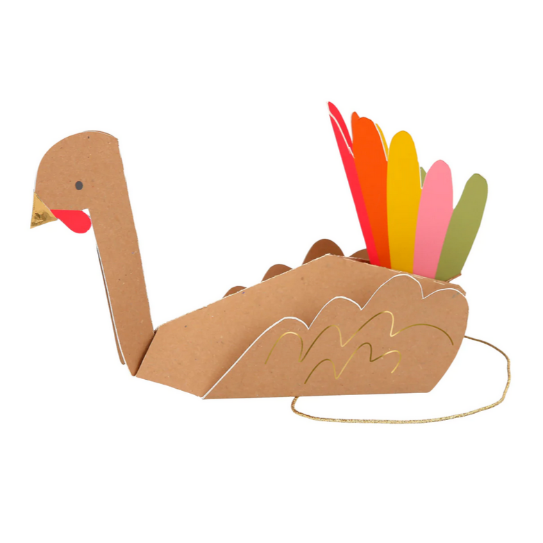 Turkey Hats (pk6)