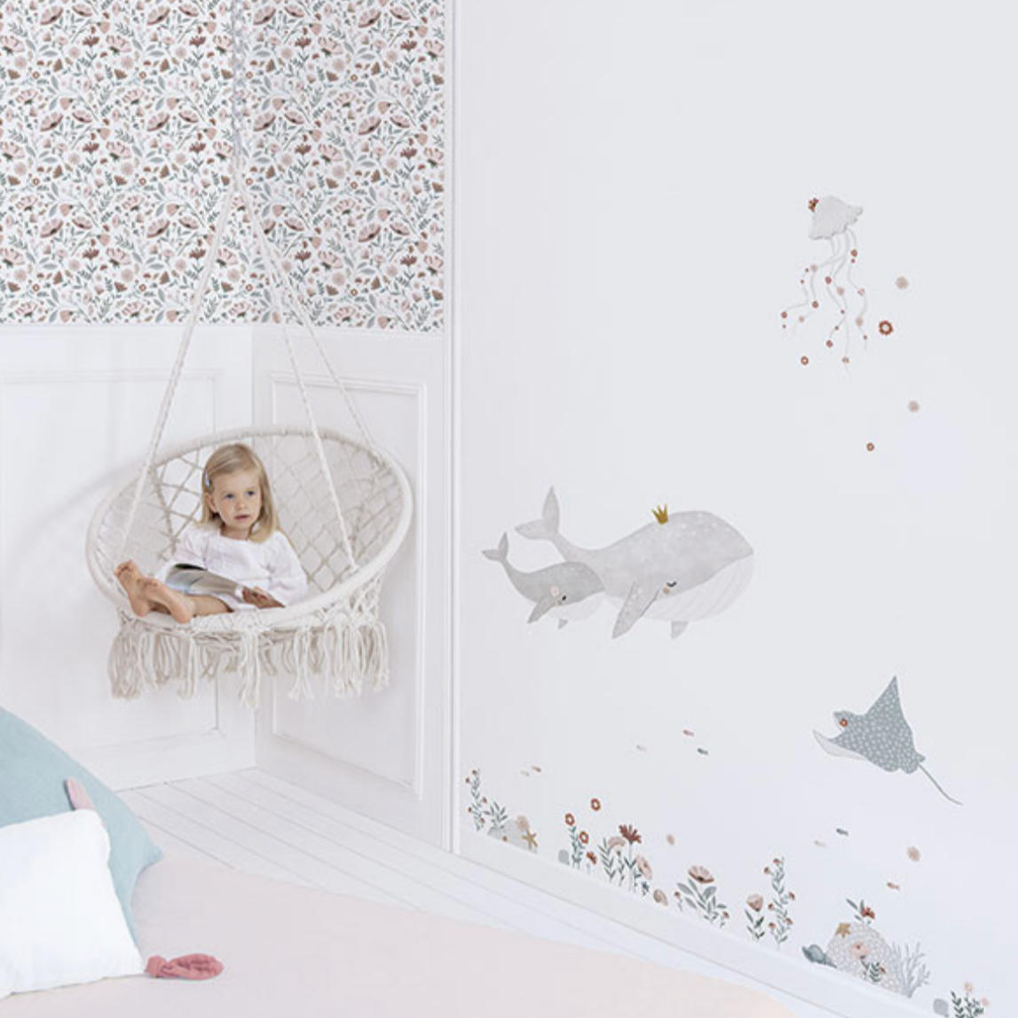 Under The Sea Wall Decals