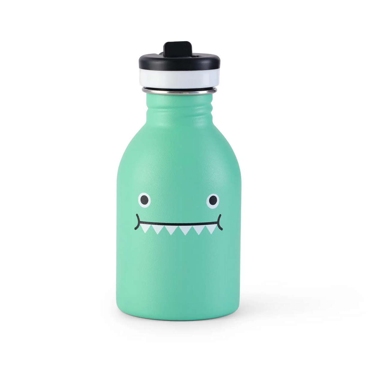 Stainless Steel Bottle - Ricedino - green
