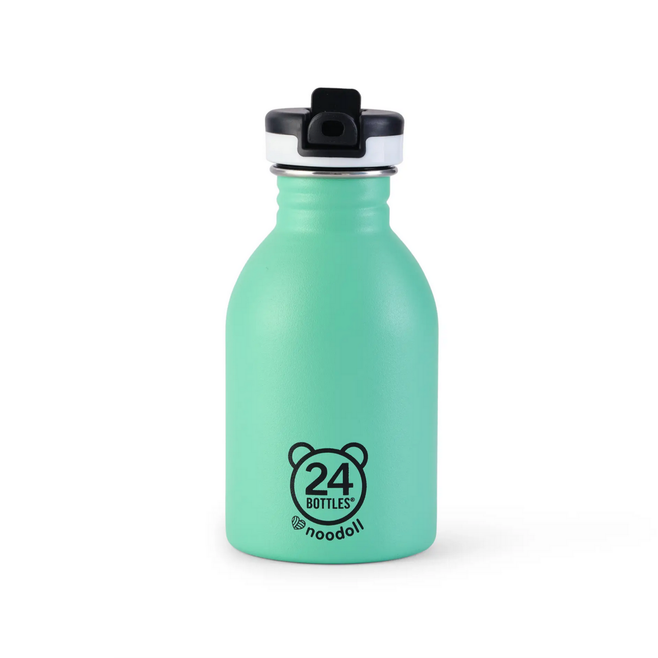 Stainless Steel Bottle - Ricedino - green