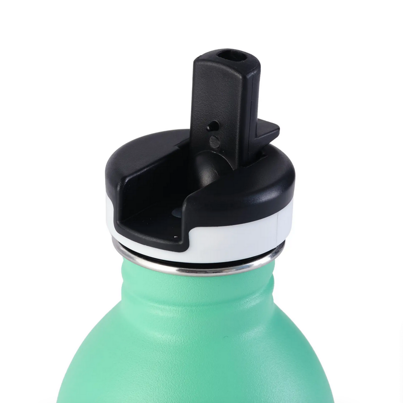 Stainless Steel Bottle - Ricedino - green