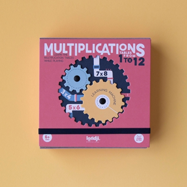 Multiplications 6yrs+