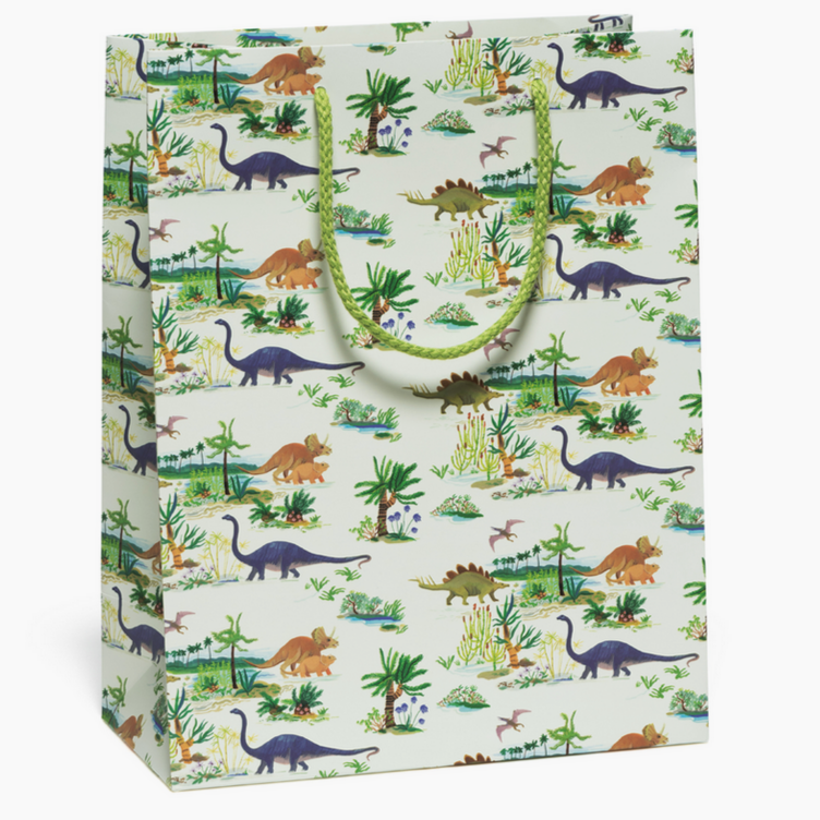 Dinosaurs Bag -large