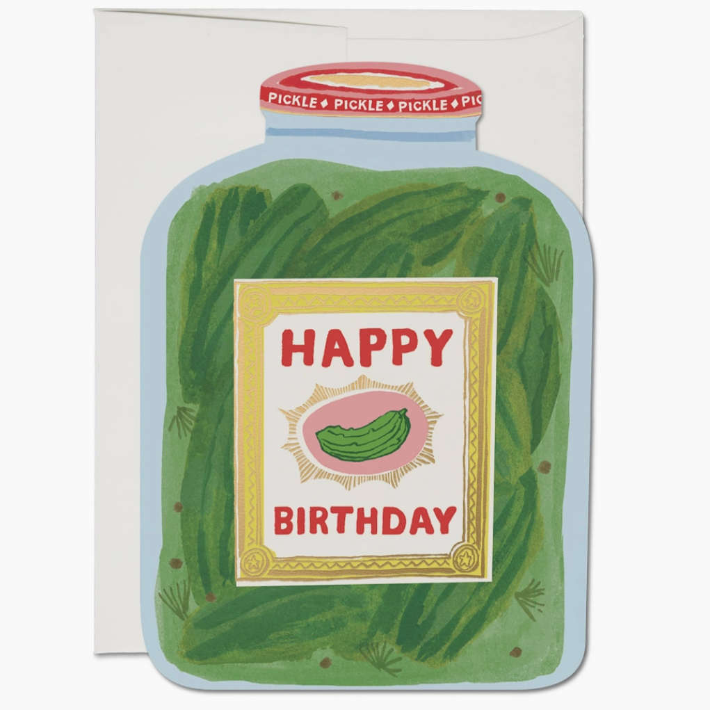 Pickle Birthday